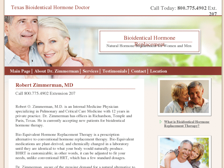 www.texasbioidenticalhormonedoctor.com