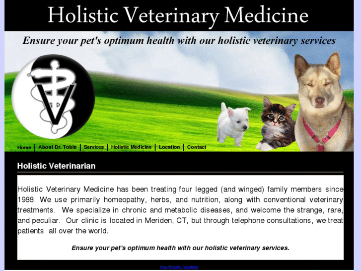 www.theholisticveterinarian.com