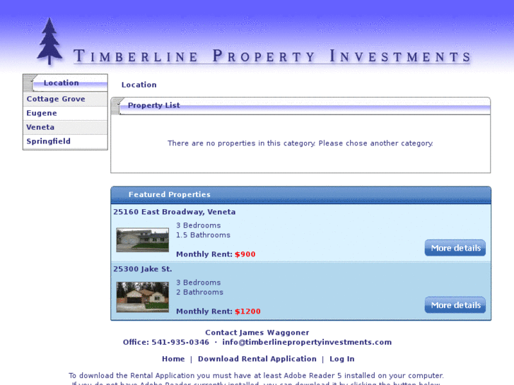 www.timberlinepropertyinvestments.com