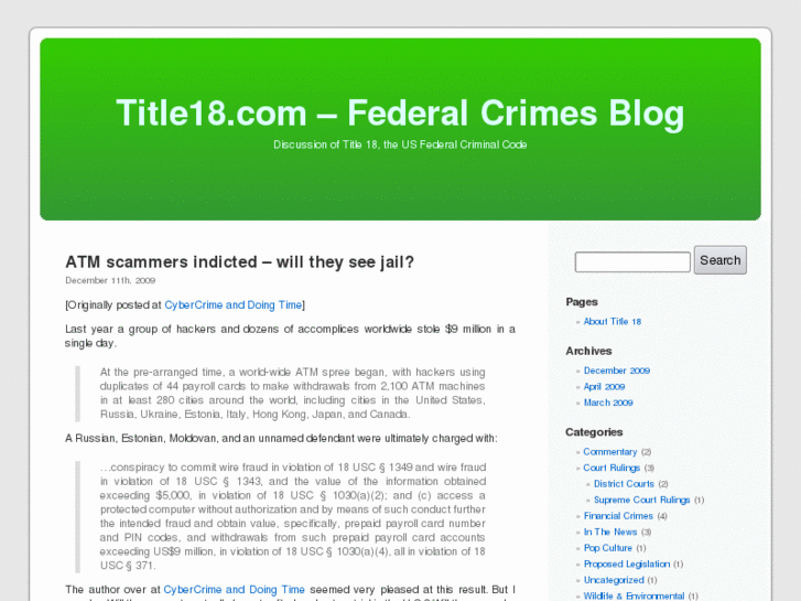 www.title18.com