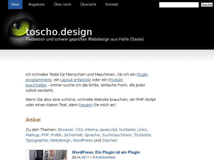 www.toscho.de
