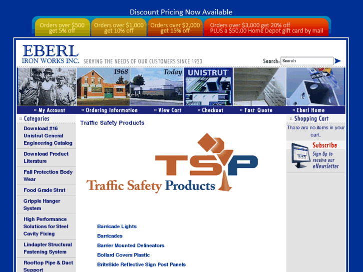 www.trafficsafetyproducts.net