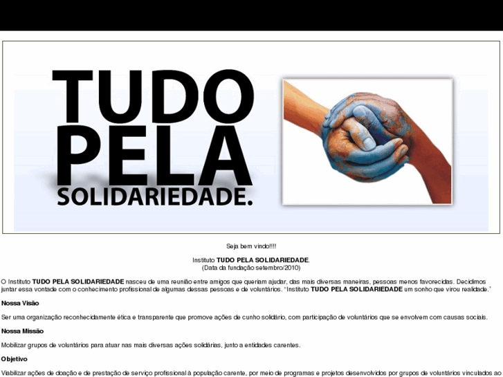 www.tudopelasolidariedade.org