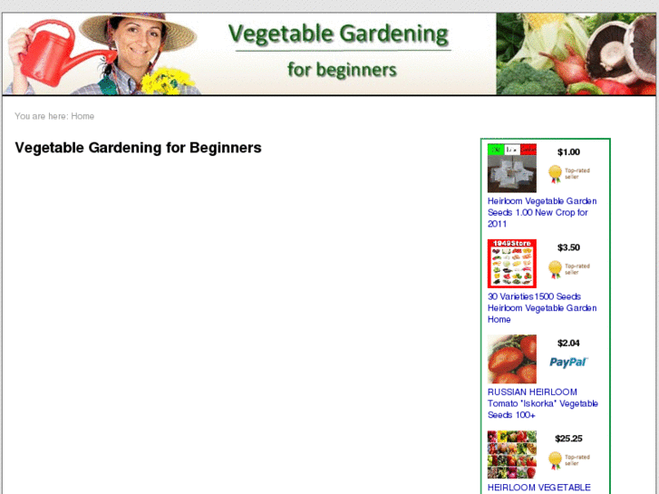 www.vegetablegardeningforbeginners.org