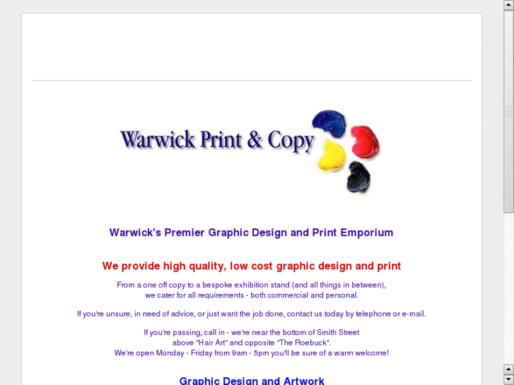 www.warwickprintandcopyshop.com