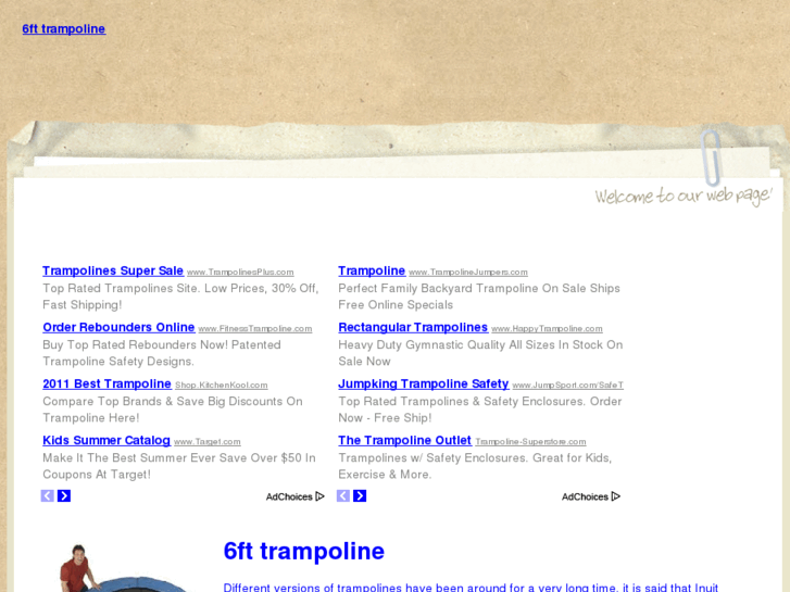 www.6fttrampoline.com