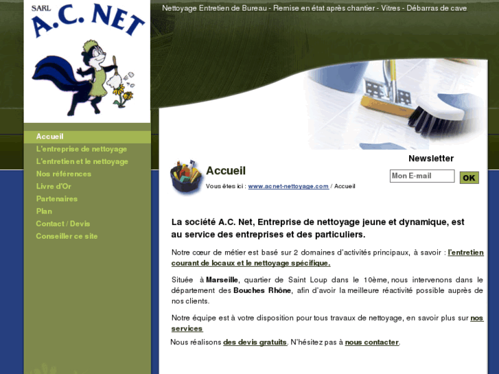 www.acnet-nettoyage.com