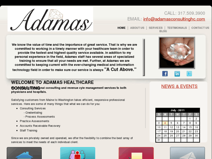 www.adamasconsultinghc.com