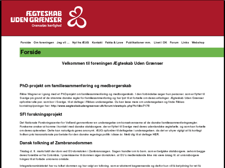www.aegteskabudengraenser.dk