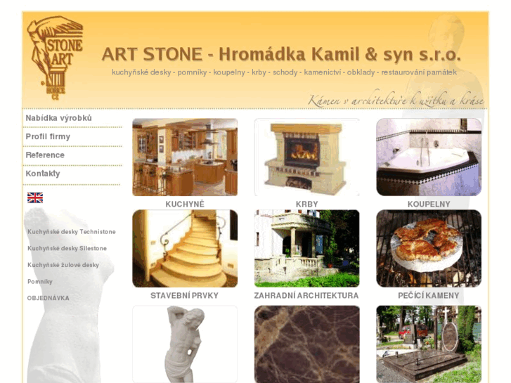 www.artstone.cz