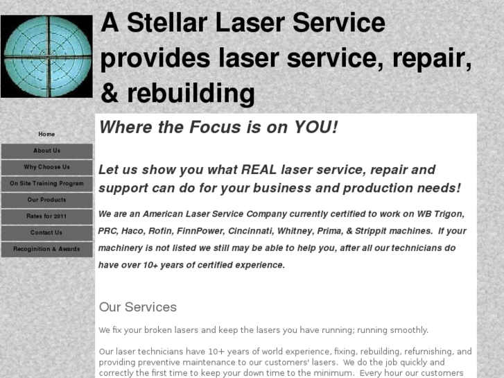 www.astellarlaserservice.com