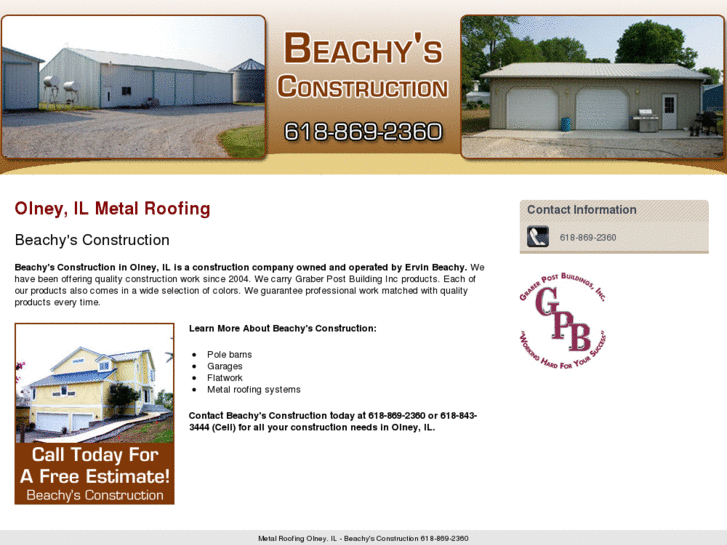 www.beachysconstruction.com