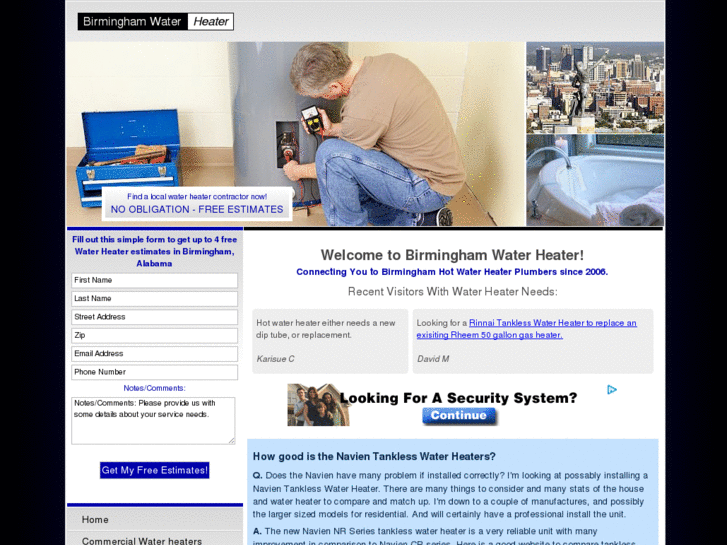 www.birminghamwaterheater.com