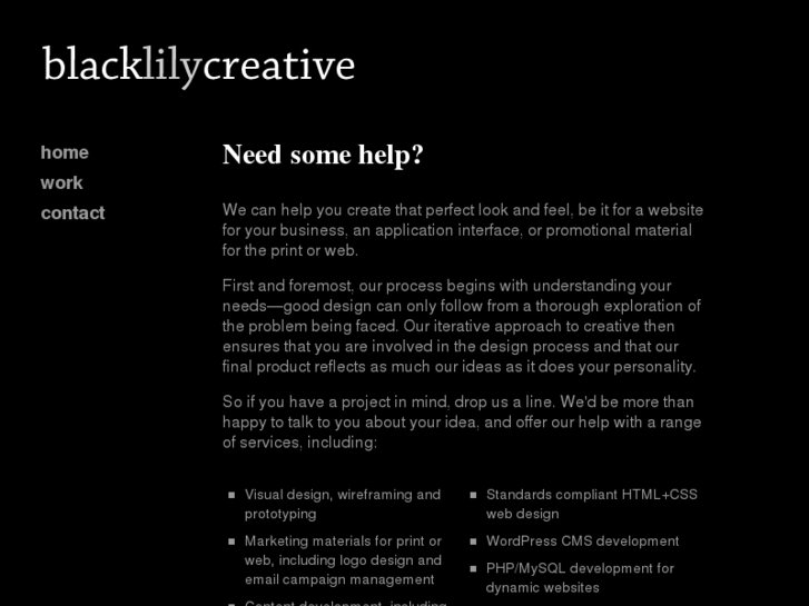 www.blacklilycreative.com