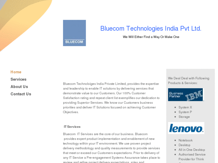 www.bluecomtechnologies.com