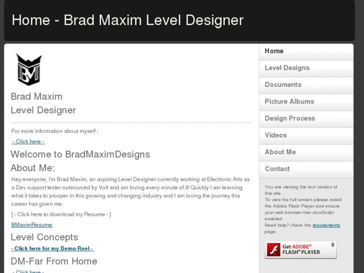 www.bmaximdesigns.com