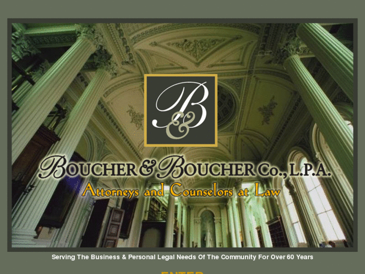 www.boucherandboucher.com