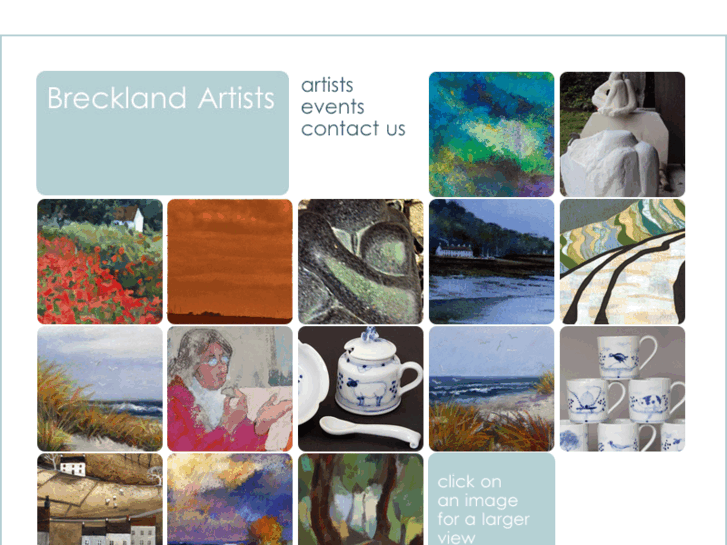 www.brecklandartists.com