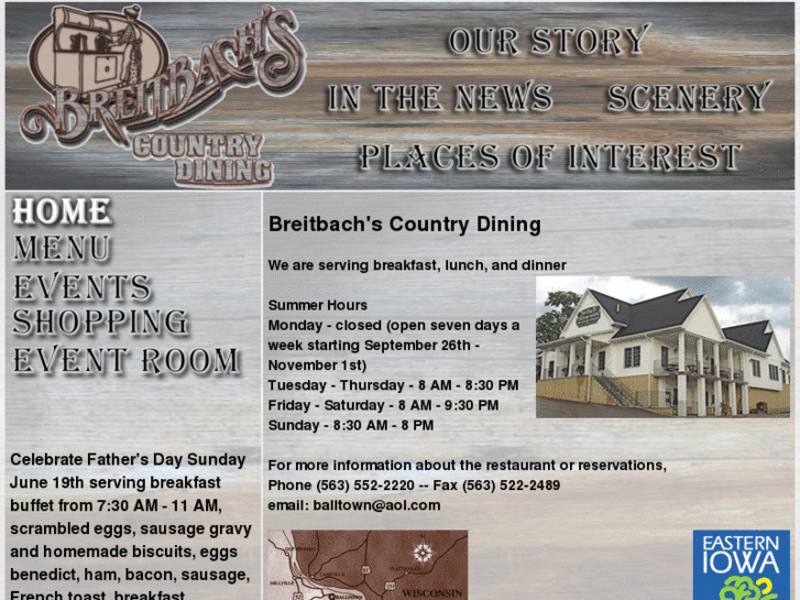 www.breitbachscountrydining.com