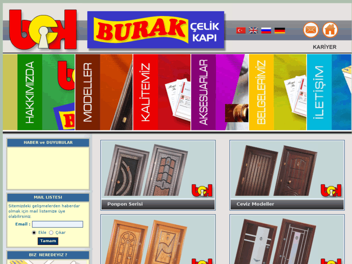 www.burakcelikkapi.com