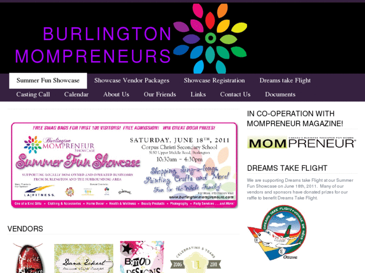 www.burlingtonmompreneurs.com