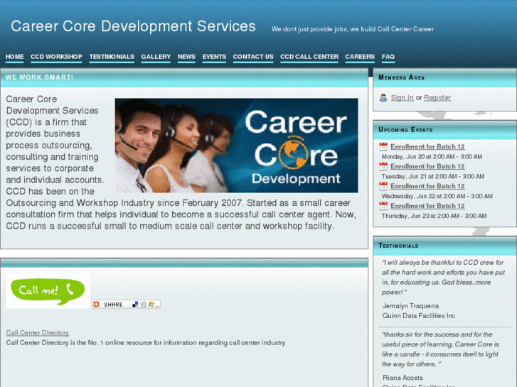 www.careercoredevelopment.com