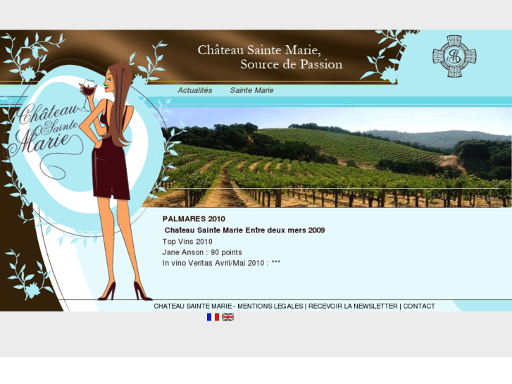 www.chateau-sainte-marie.com