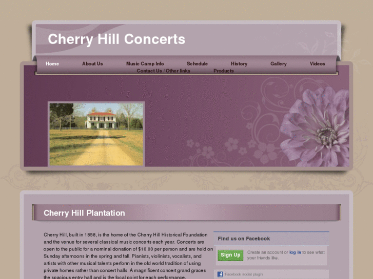 www.cherryhillconcerts.com