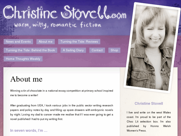 www.christinestovell.com