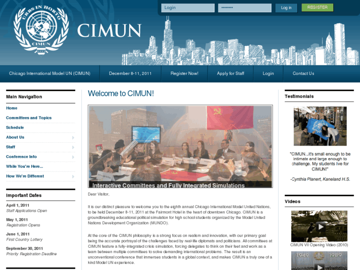 www.cimun.org