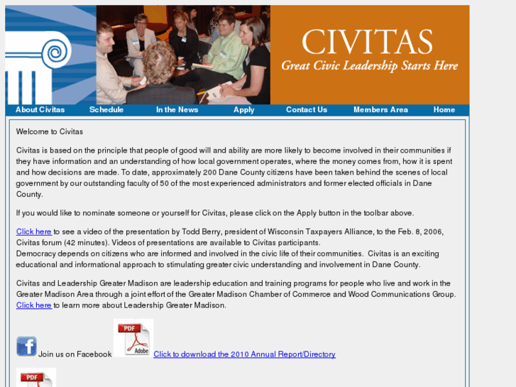 www.civitaswi.org