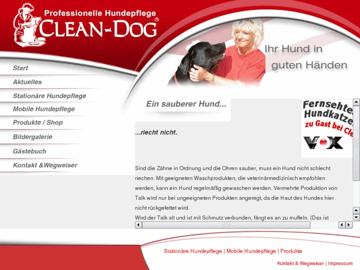 www.clean-dog.de