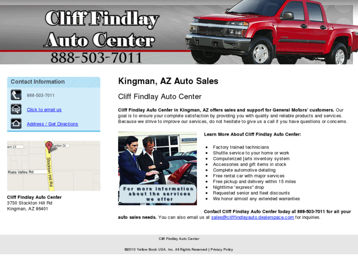 www.clifffindlayautogroup.com