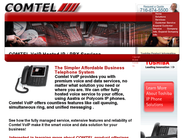 www.comtel.us