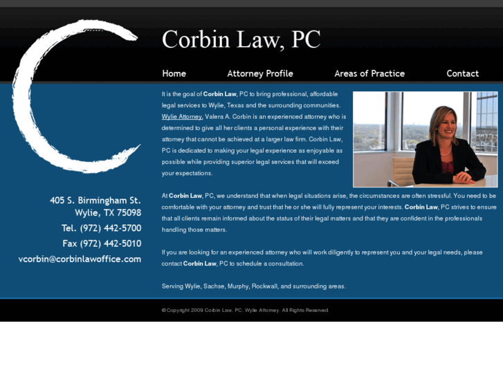 www.corbinlawoffice.com