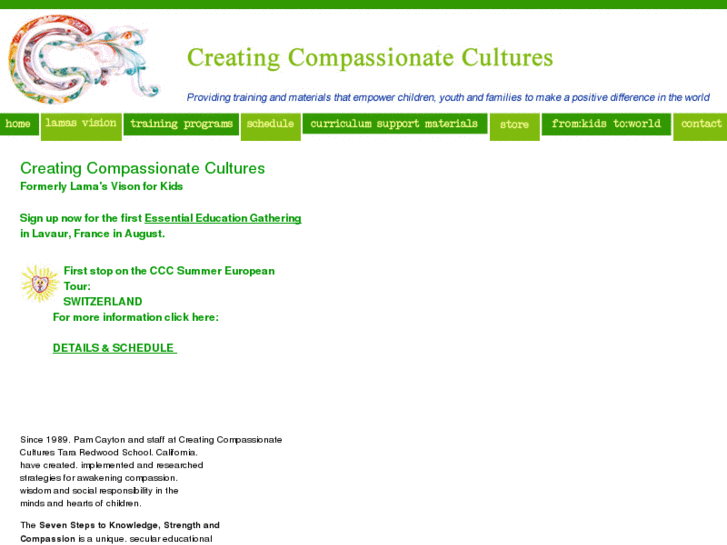 www.creatingcompassionatecultures.com