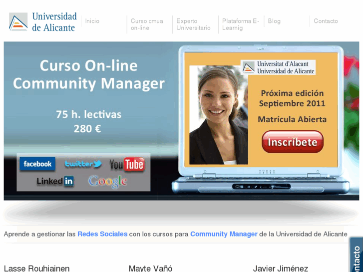 www.cursocommunitymanager.com