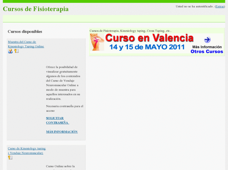 www.cursosfisioterapia.es