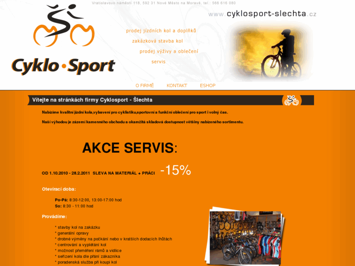 www.cyklosport-slechta.cz