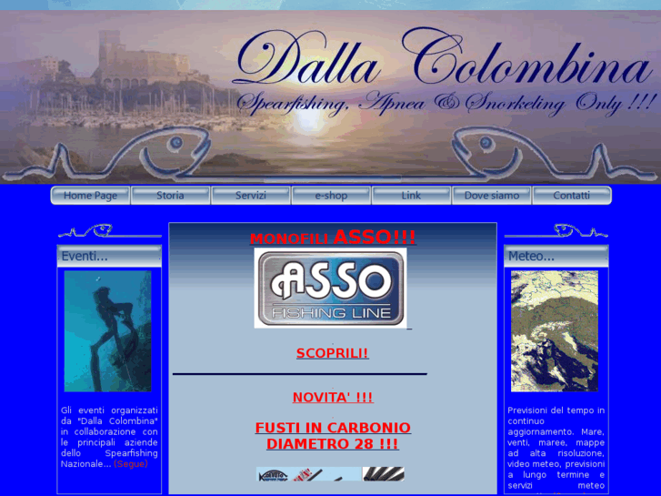 www.dallacolombina.com