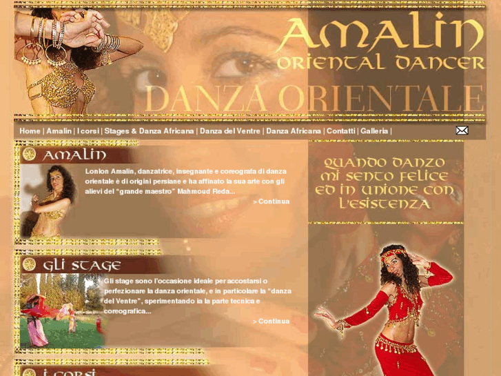 www.danza-orientale.com