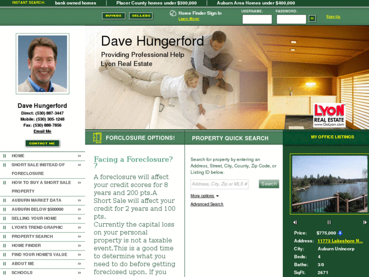 www.davehungerford.com