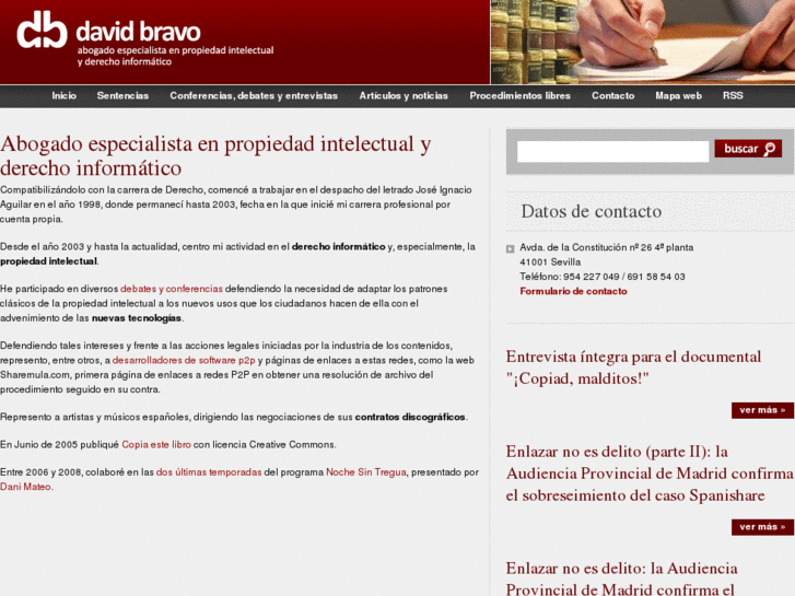 www.davidbravo.es