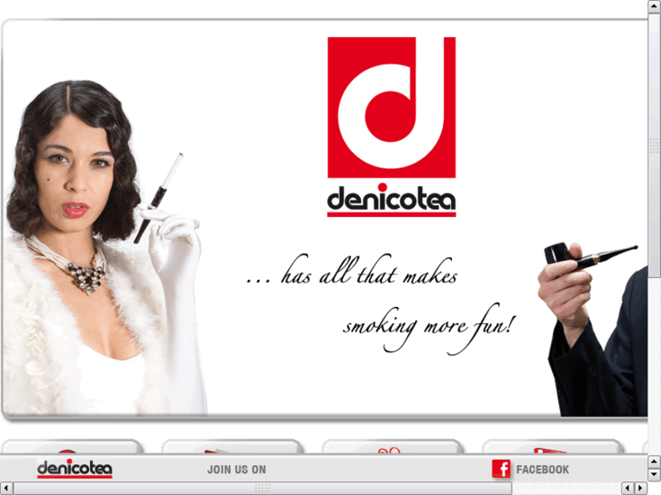 www.denicotea.asia