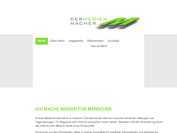 www.dermedienmacher.com