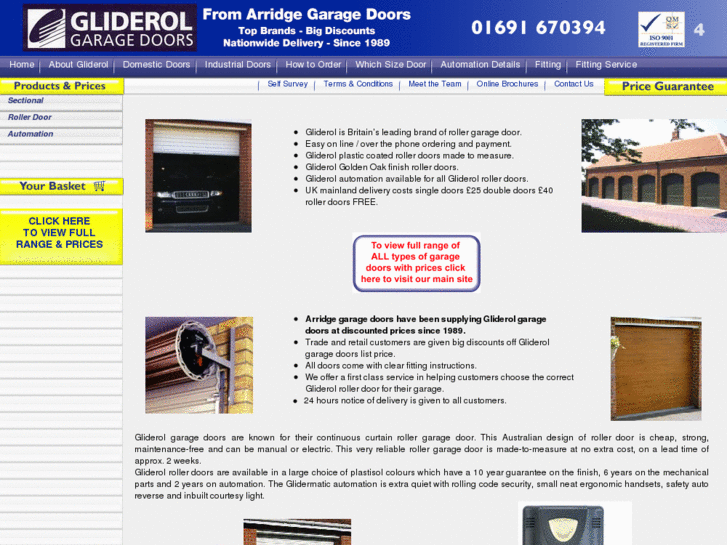 www.discount-gliderol-garage-doors.co.uk