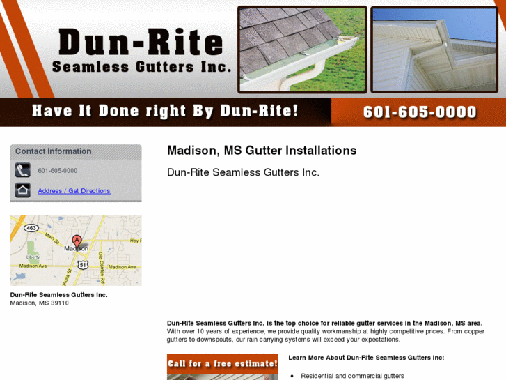 www.dunriteseamlessgutters.com