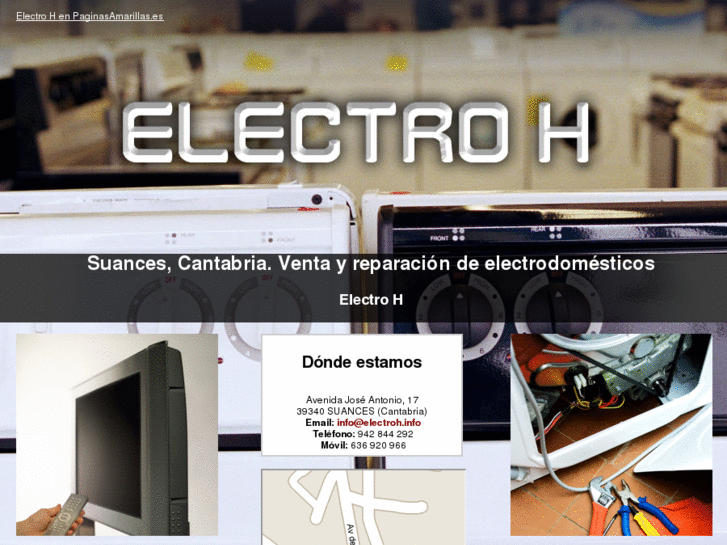 www.electroh.info