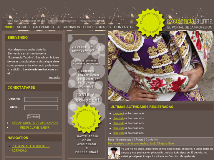 www.excelenciataurina.com