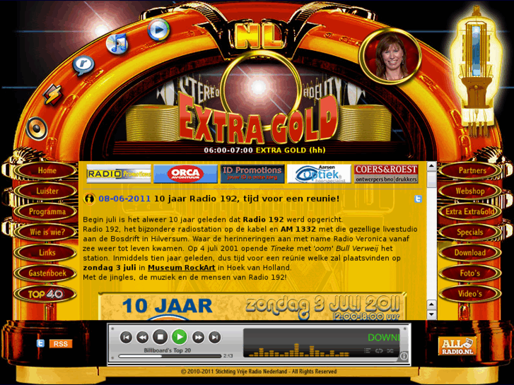 www.extragold.nl